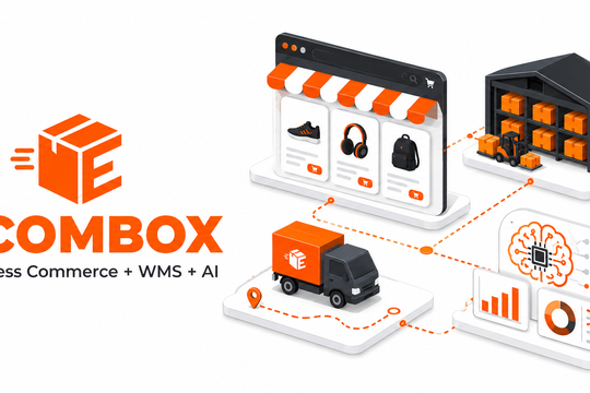 Ứng dụng AI và dữ liệu: "Chìa khóa" vận hành phía sau nghìn đơn của hệ sinh thái Ecombox
