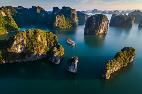 Vùng đất có hơn 1.600 hòn đảo lớn nhỏ, được UNESCO vinh danh: Kỳ quan thiên nhiên nổi tiếng thế giới của Việt Nam