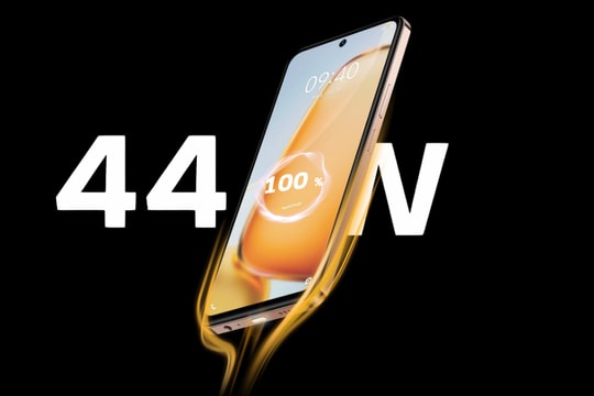 Chỉ hơn 6 triệu đồng, điện thoại này sở hữu "combo hủy diệt": Pin 6.000mAh, bộ nhớ khổng lồ