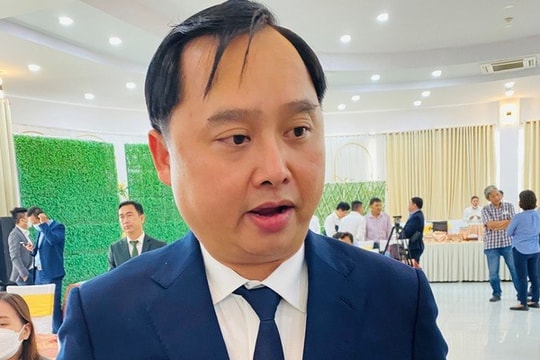 Ông Đỗ Thành Nhân muốn Louis Holdings kiểm kê tài sản, xem xét lại nhân sự quản trị