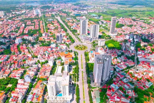 Bắc Ninh hình thành 6 vùng phát triển: Vùng Gia Bình mang ý nghĩa chiến lược; Hiệp Hòa, Lục Ngạn phát triển công nghiệp sạch, du lịch sinh thái