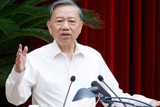 Tổng Bí thư, Chủ tịch nước Tô Lâm: Làm tốt quy hoạch hôm nay là chuẩn bị năng lực lãnh đạo của Đảng trong ngày mai