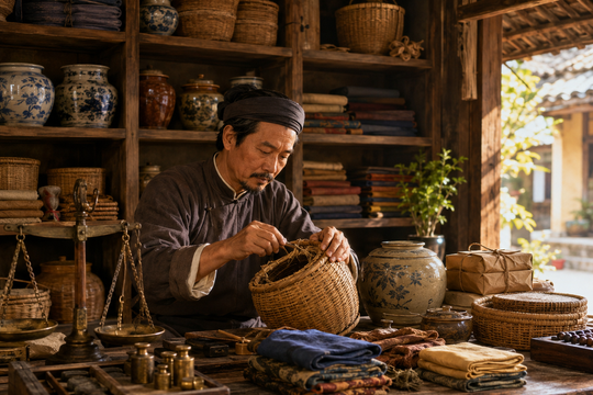 Cổ nhân dạy: Của bền tại người, doanh nghiệp đi xa không chỉ nhờ thời mà nhờ cách giữ