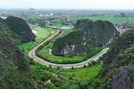 Phường "di sản" của Ninh Bình sẽ sáp nhập lại địa bàn: Rộng hơn 84 km2, giảm từ 66 tổ dân phố về còn 20, phát huy lợi thế vùng lõi Tràng An