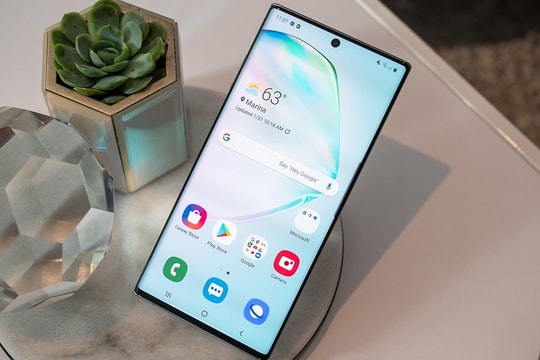 Nhìn lại chiếc Galaxy từng khiến giới công nghệ mê mẩn: Màn hình 2K, bút S Pen huyền thoại