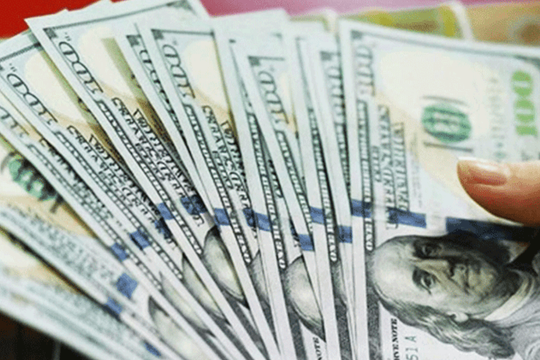 Tỷ giá USD hôm nay 23/6: Đồng bạc xanh duy trì đà tăng, DXY hướng tới vùng đỉnh mới