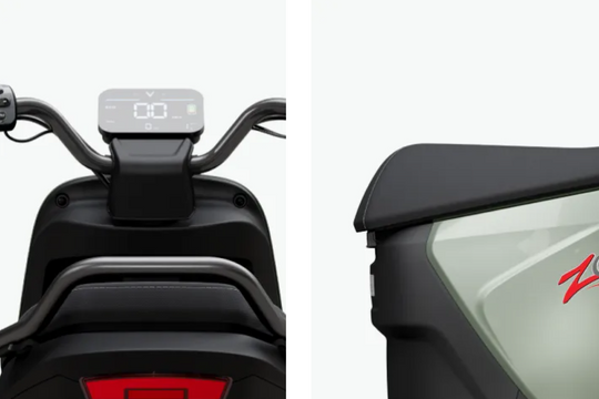Xe máy điện VinFast giá chưa tới 16 triệu đồng: Pin LFP an toàn, đi 70 km/lần sạc