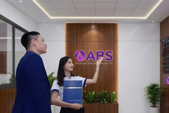 Chứng khoán An Bình (ABS) hoàn tất chào bán cổ phiếu riêng lẻ, vốn điều lệ tăng gần gấp 3 lần