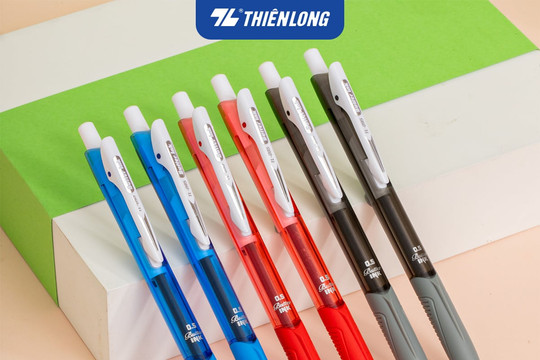 "Ông lớn" bút bi mở rộng thị trường, lợi nhuận có đang chịu sức ép?