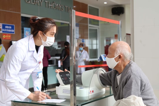 Từ 1/7, bảo hiểm y tế sẽ chi trả số tiền lớn khi người dân đi khám
