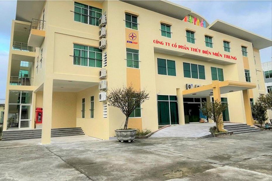 Thủy điện Miền Trung tiếp tục chi gần 284 tỷ đồng trả cổ tức, REE lại ‘ấm lòng’