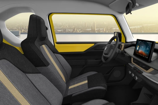 Xe điện mini của Việt Nam được cảnh sát nước ngoài lựa chọn: Đi hơn 200 km/lần sạc, chi phí vận hành cực thấp
