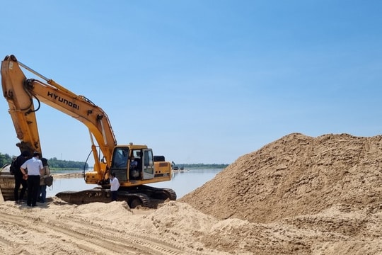 Một cổ phiếu vật liệu xây dựng trên UPCoM chỉ được giao dịch vào thứ Sáu sắp mất tư cách đại chúng