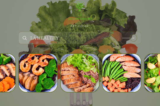 Lá Healthy: Bắt đầu từ sức khỏe, lớn lên bằng niềm tin của khách hàng
