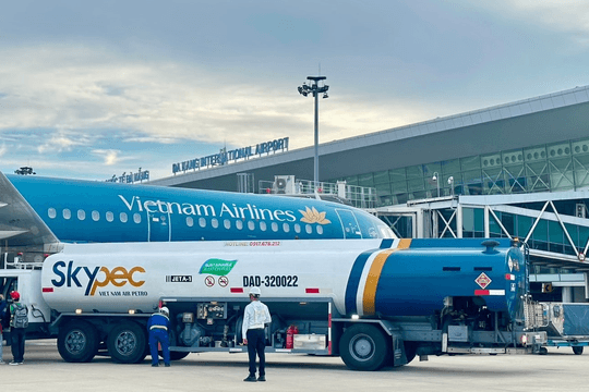 Một doanh nghiệp logistics hàng không muốn chia cổ tức tiền mặt 100%
