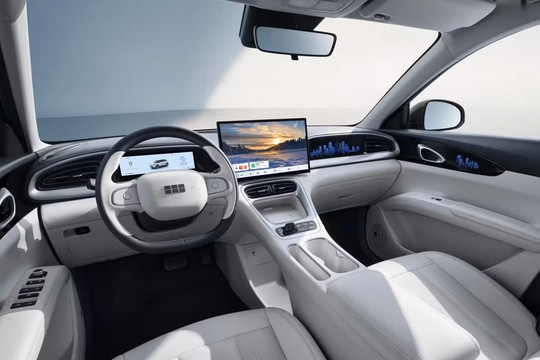 Ô tô điện dưới 500 triệu vừa ra mắt: Đi gần 400 km/sạc, sở hữu loạt trang bị "vượt tầm giá"