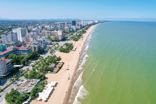Một phường của Thanh Hóa dự kiến giảm 33 tổ dân phố: Vị trí ven biển đắc địa, là điểm đến du lịch nổi tiếng miền Trung