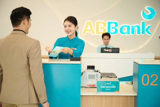 ABBank triển khai trả cổ tức bằng cổ phiếu tỷ lệ 15%, khởi động lộ trình tăng vốn vượt mốc 20.000 tỷ đồng