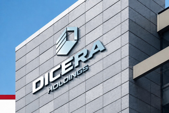 DICERA Holdings bị phạt hơn nửa tỷ đồng giữa giai đoạn tăng trưởng nhanh