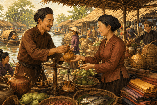 Cổ nhân dạy: Thuận mua vừa bán, làm ăn bền bắt đầu từ chỗ đôi bên đều muốn quay lại