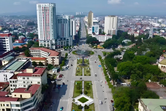 Phường "sầm uất" nhất Thái Nguyên dự kiến giảm tới 50 tổ dân phố, củng cố vai trò địa bàn trung tâm