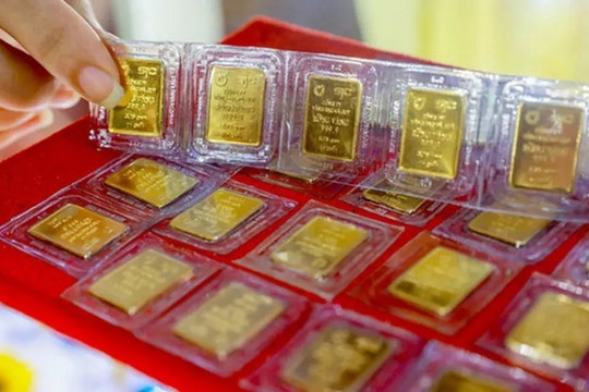 Dự báo giá vàng tuần tới (29/6 - 5/7): Cú hồi cuối tuần có báo hiệu một chu kỳ tăng mới?