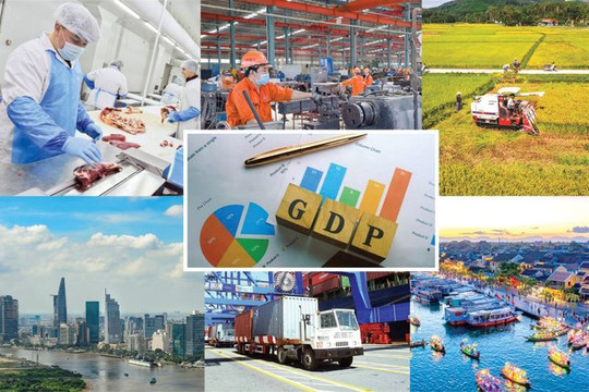 Chính phủ giao chỉ tiêu tăng trưởng năm 2026 và giai đoạn 2026 - 2030 đối với các địa phương