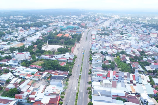 Phường mới hơn 100.000 dân ở Đồng Nai, nằm ở trung tâm "đô thị cũ", dự kiến sắp xếp 37 khu phố về còn 12 khu