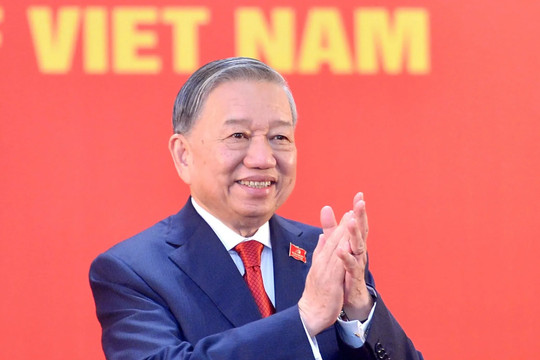 Thư của Tổng Bí thư, Chủ tịch nước Tô Lâm nhân kỷ niệm 25 năm "Ngày Gia đình Việt Nam"