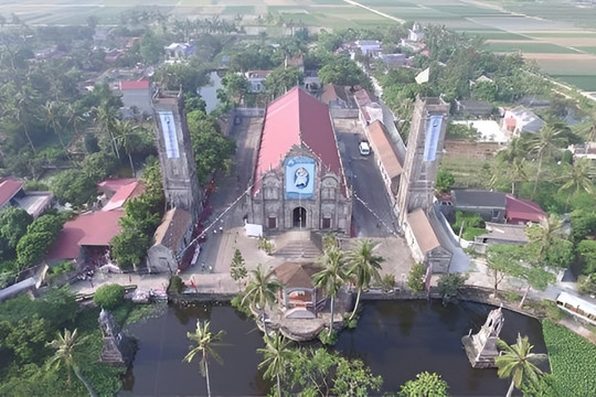 Xã rộng 33 km2, dân số hơn 42.000 người tại Hải Phòng đẩy mạnh sáp nhập, nâng cấp hạ tầng đô thị hiện đại mới