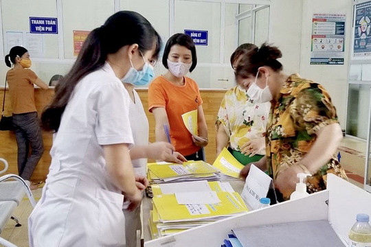 Chính sách bảo hiểm y tế mới có hiệu lực ngay tháng 7, người dân sẽ hưởng lợi lớn