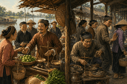 Cổ nhân dạy: Mua danh ba vạn, bán danh ba đồng, làm ăn mất uy tín còn nhanh hơn mất tiền