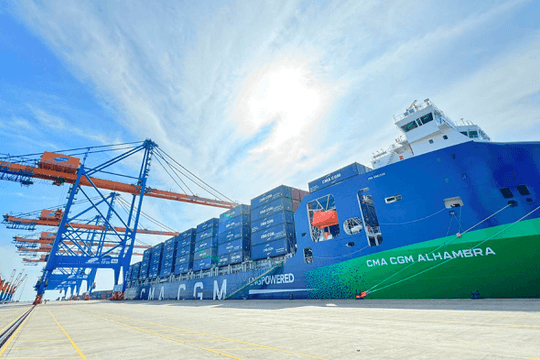 Gemadept (GMD) sắp phát hành cổ phiếu ESPP, những đối tượng nào được quyền mua?