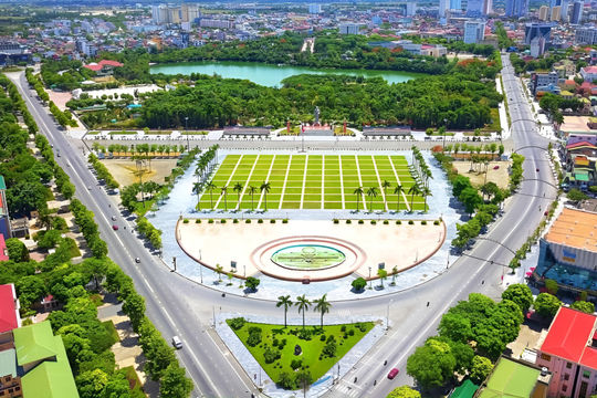 Nghệ An chuẩn bị sắp xếp lại địa bàn các xã, phường, nhiều tên gọi truyền thống sẽ được giữ lại
