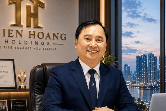 Cổ đông lớn mới lộ diện, VKC Holdings muốn rời mảng kinh doanh cũ