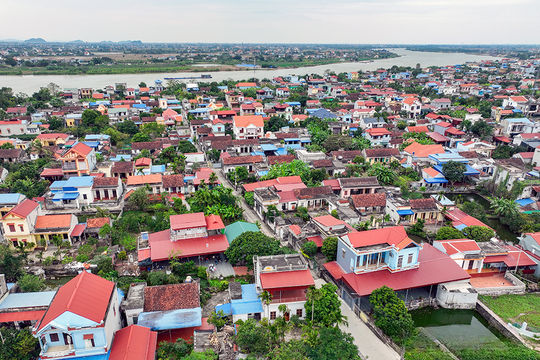 Rộng 30 km2 cùng hơn 30.000 dân, một xã mới của Ninh Bình dự kiến sắp sáp nhập hơn nửa địa bàn