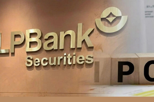 Sau thương vụ IPO hơn 4.200 tỷ đồng, LPBS chuẩn bị đưa cổ phiếu lên sàn
