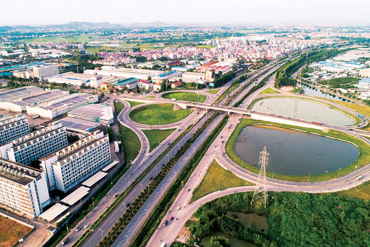Bắc Ninh: Phường "công nghiệp" hơn 180.000 dân chuẩn bị loạt dự án hạ tầng mới, tinh gọn lại địa bàn để hoạt động hiệu quả hơn