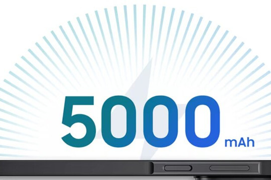 Smartphone Samsung chỉ hơn 7 triệu: Màn hình AMOLED 120Hz, chip Snapdragon 5G khiến nhiều đối thủ dè chừng