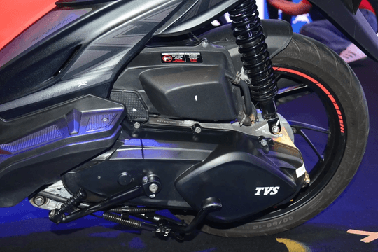 Mẫu xe ga phổ thông sở hữu loạt trang bị "nhập làn" xu hướng: Giá chỉ hơn 20 triệu
