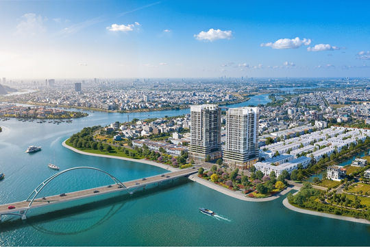 Giải mã sức nóng Nam Đà Nẵng: S-Light Tower - tâm điểm đầu tư mới bên bờ sông Hàn