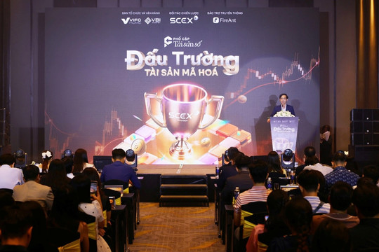 Khởi động chương trình “Phổ cập Tài sản số 2026”