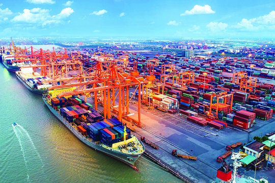 Một mặt hàng của Việt Nam xuất khẩu tăng mạnh sang Mỹ và châu Âu