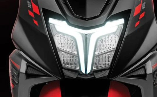 Ra mắt xe máy tay ga 125cc giá 23 triệu đồng: Thiết kế thể thao, trang bị khiến 'xe quốc dân' lo sốt vó