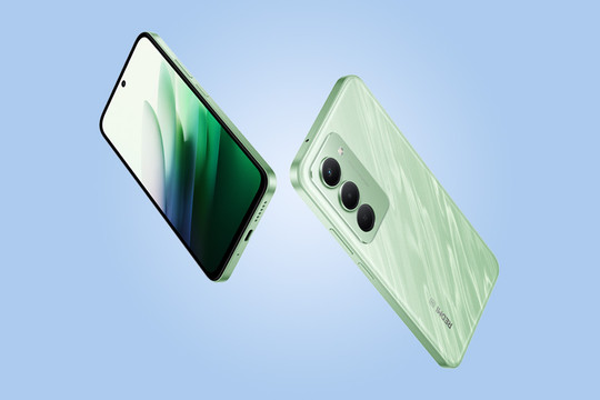 Smartphone Xiaomi giá chỉ hơn 6 triệu đồng: Pin lớn, RAM "khủng" khiến phân khúc tầm trung thêm sôi động