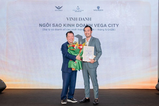 KDI Group và hệ thống đại lý chiến lược khởi động hành trình mới cùng Vega Alora Residences