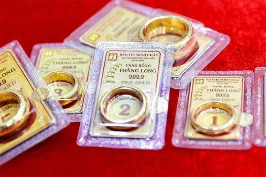 Dự báo giá vàng ngày mai 3/7: Vàng SJC bật tăng mạnh, đà phục hồi đã thực sự trở lại?