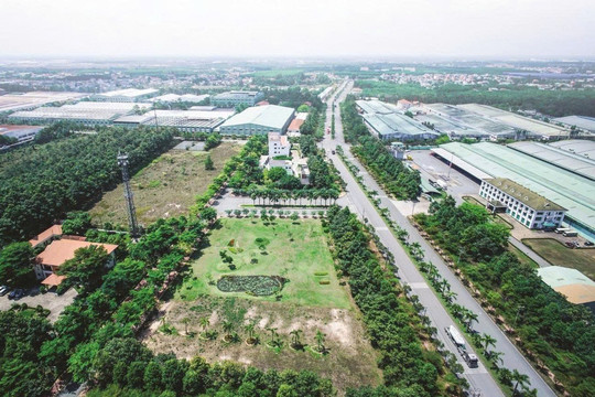 Phường mới của Đồng Nai sắp xếp lại địa bàn: Rộng 45 km2, dân số hơn 48.000 người, hướng tới chính quyền thân thiện gần dân