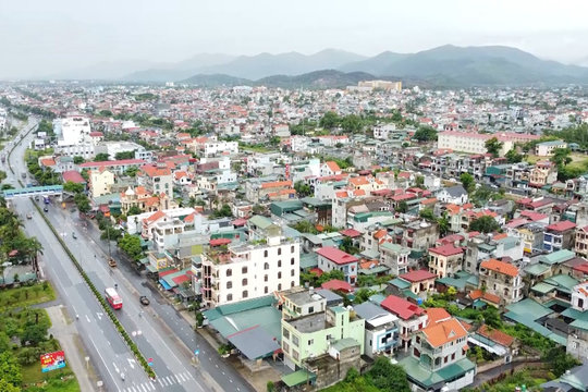 Một phường "trung tâm cũ" của Quảng Ninh thông qua đề án sắp xếp từ 33 khu phố xuống còn 24, tập trung chỉnh trang và nâng cấp đô thị