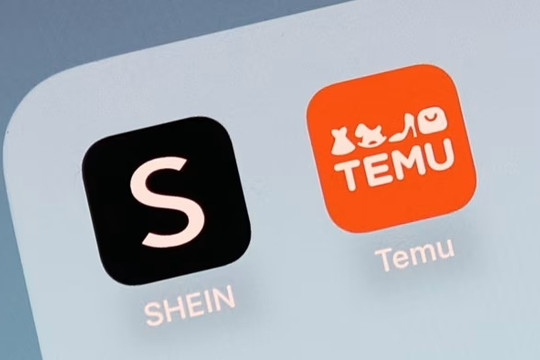 EU mạnh tay siết thương mại điện tử xuyên biên giới, Shein và Temu chịu tác động ra sao?